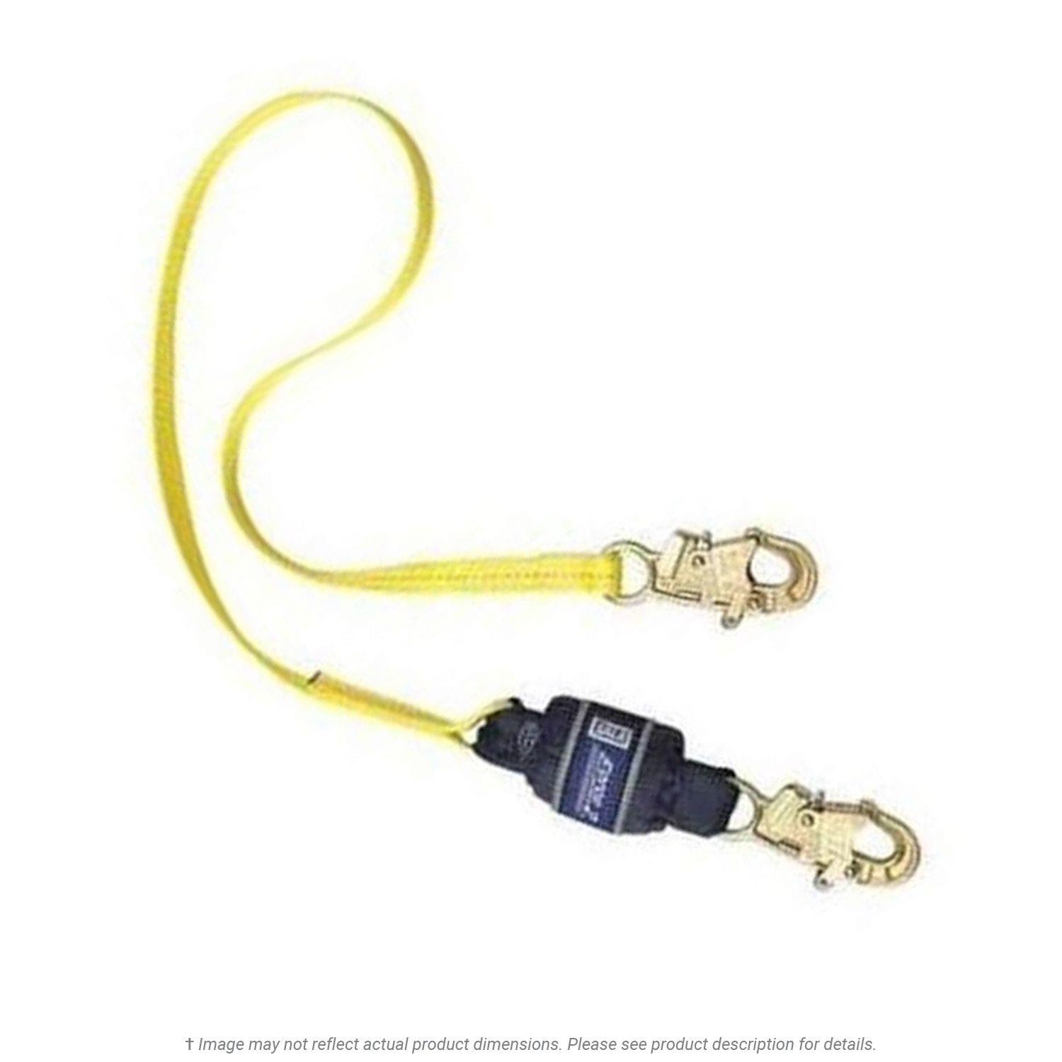 Rental store for 3M DBI-SALA EZ-STOP 3  SHOCK ABS LANYARD in Birmingham AL