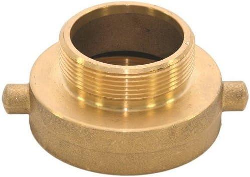 Rental store for FEM MALE BRASS REDUCER 2.5 NST-1.5 NPT in Birmingham AL