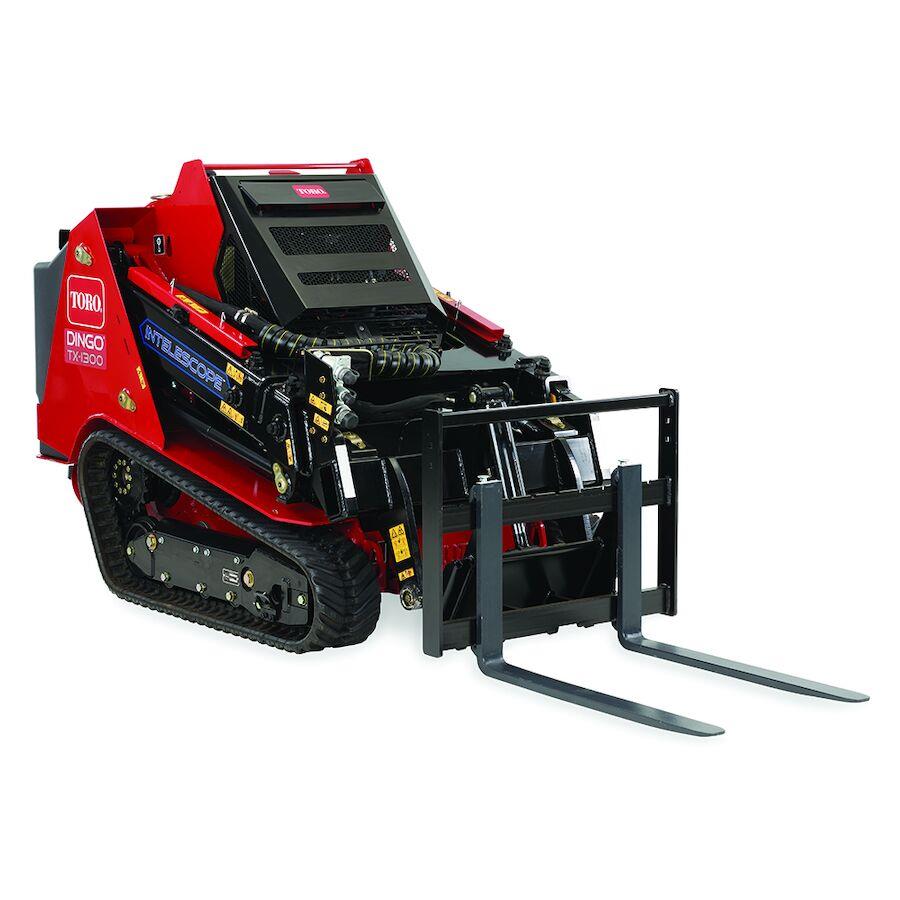 Rental store for ADJUSTABLE FORKS ATTACHMENT, DINGO in Birmingham AL