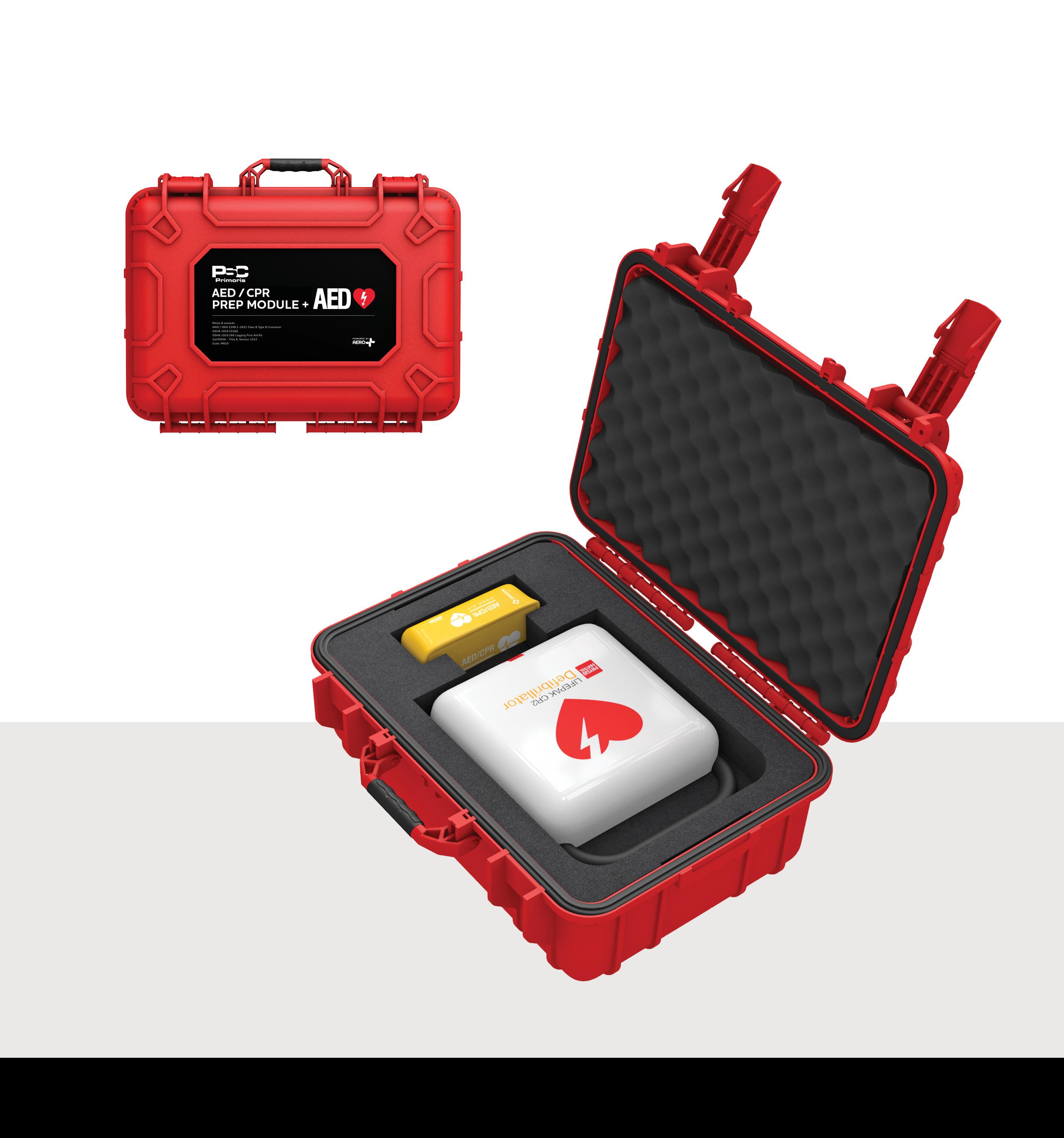 Rental store for LIFEPAK CR2 USB DEFIBRILLATOR FULLY AUTO in Birmingham AL