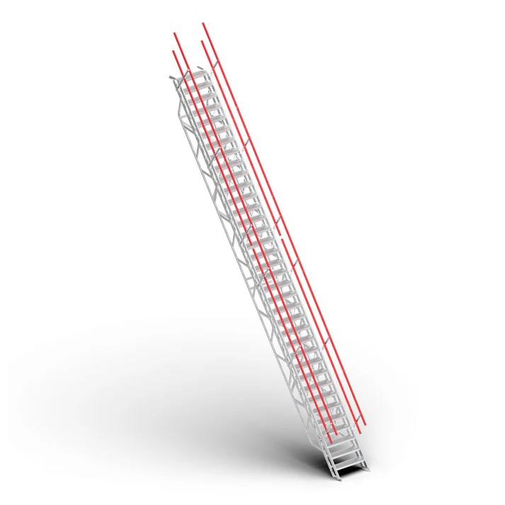 Rental store for ADJUSTASTAIR SYSTEM, 40-STEP in Birmingham AL