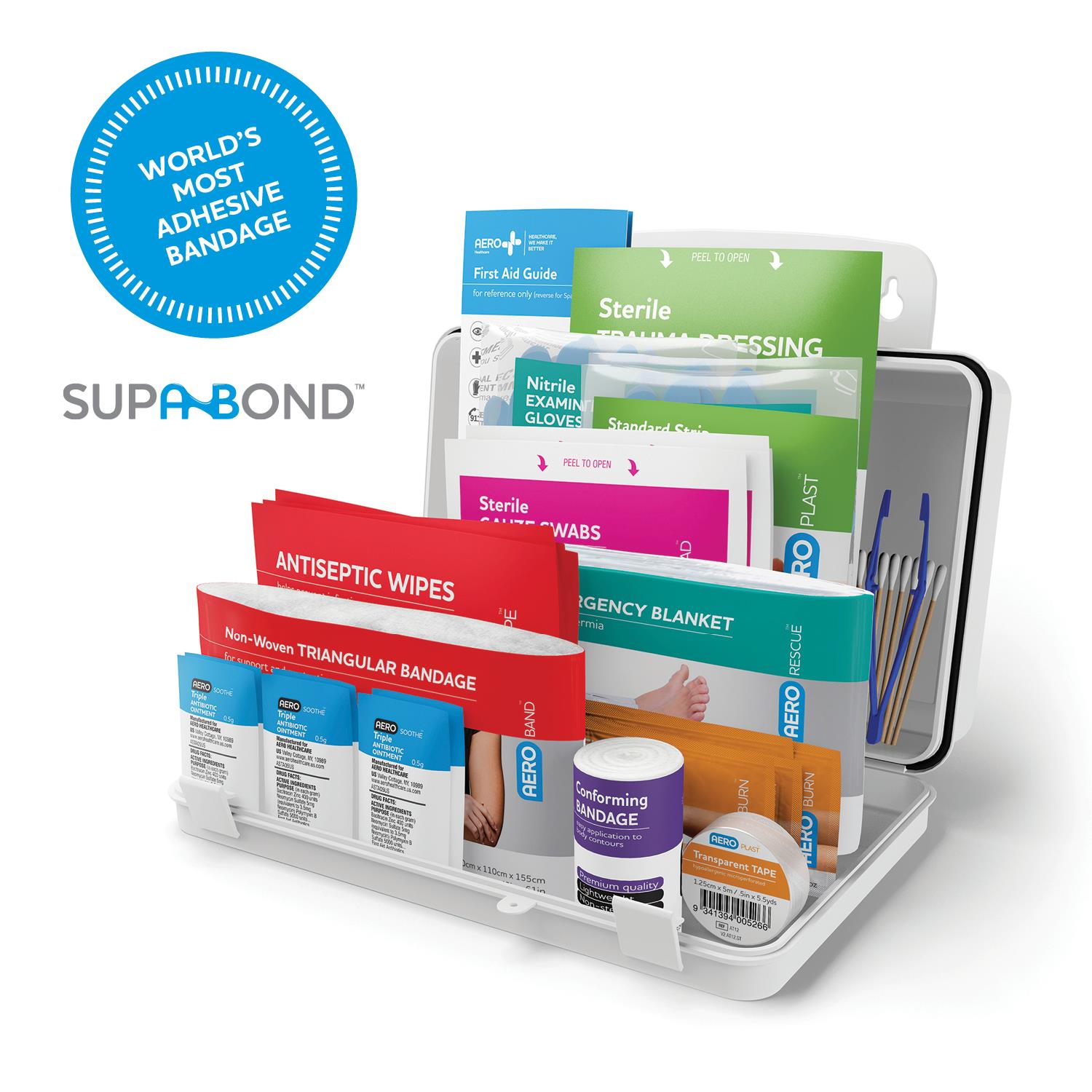 Rental store for SUREFILL AP-10 SERIES FIRST AID KIT in Birmingham AL