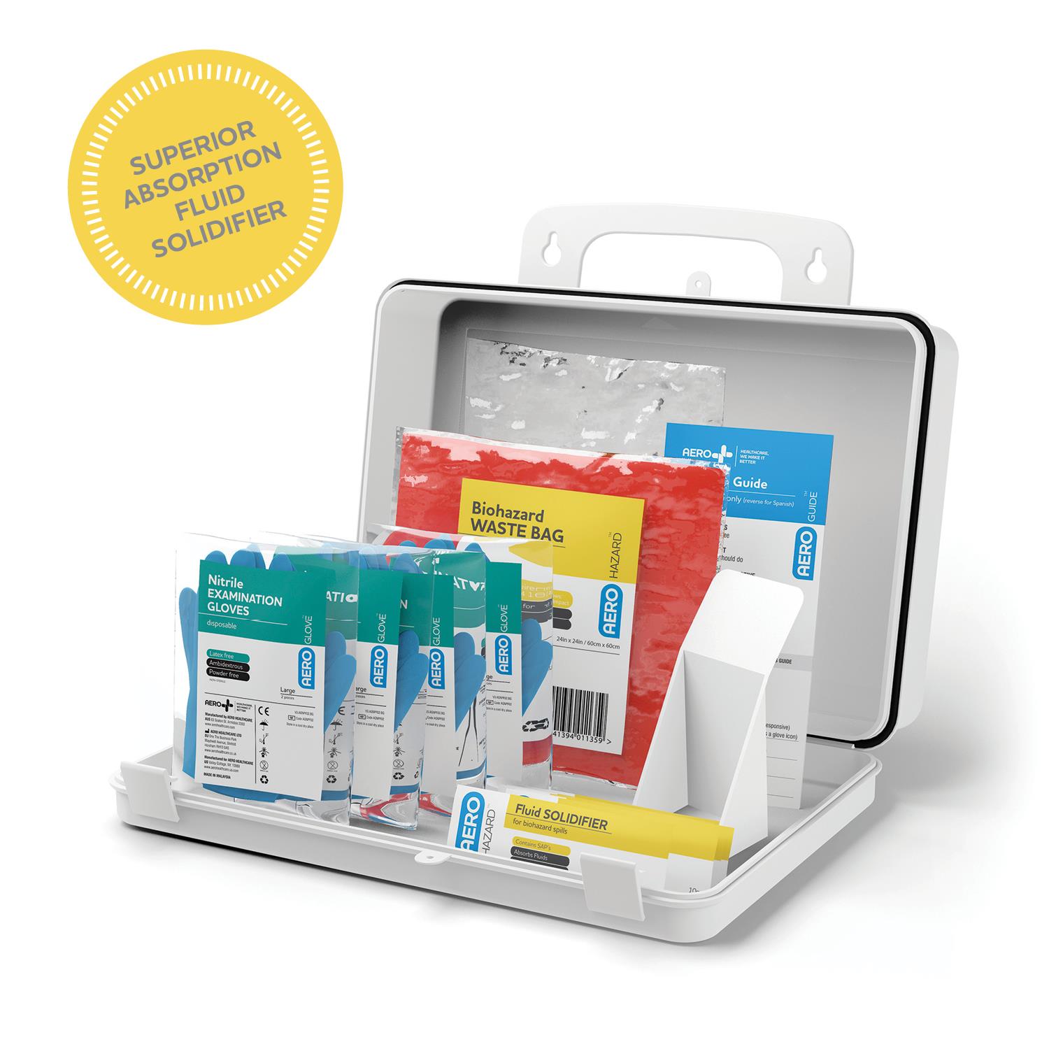 Rental store for BLOODBORNE PATHOGEN 10 SERIES KIT in Birmingham AL