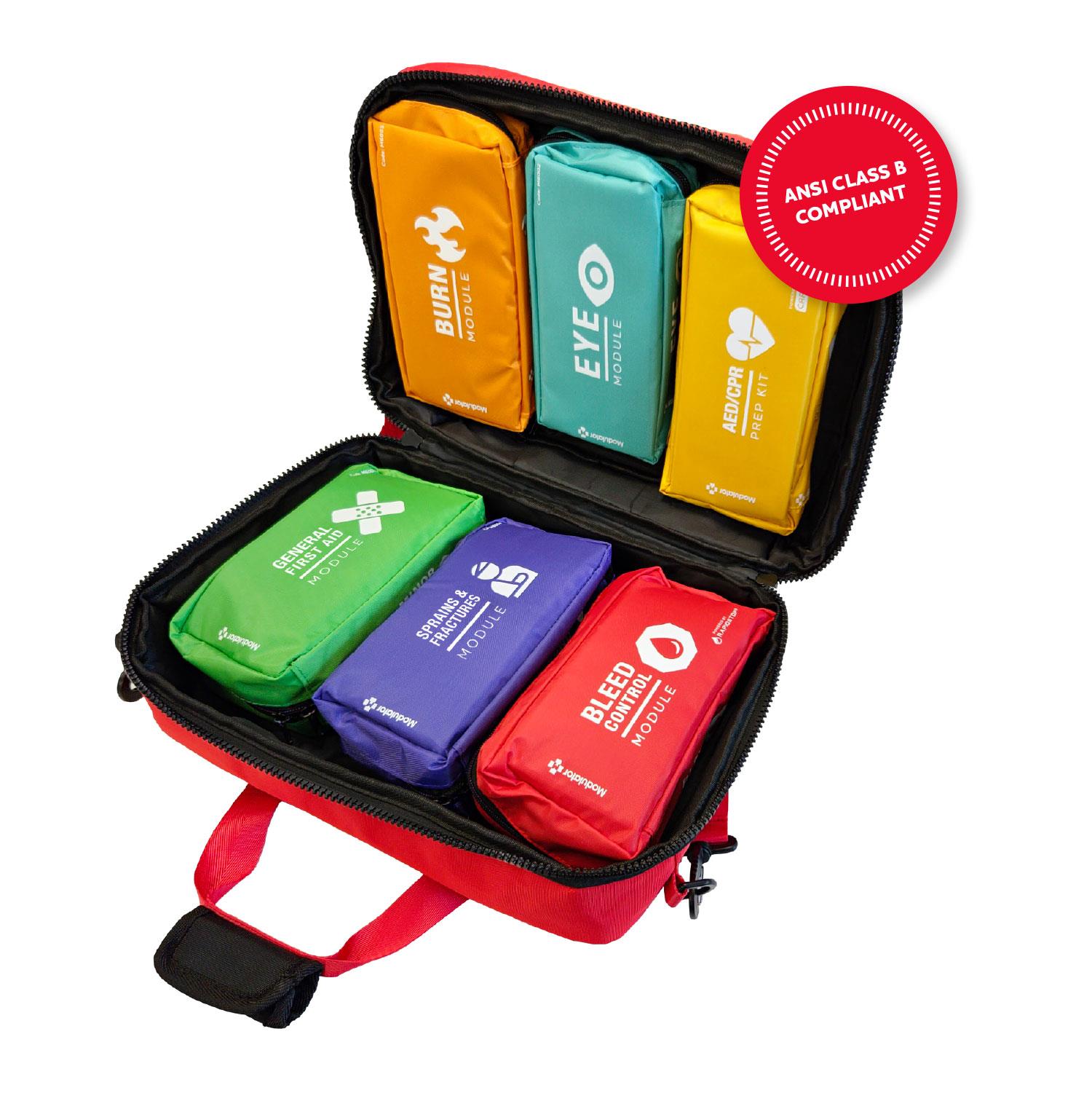 Rental store for MODULATOR EMERGENCY RESPONSE BAG in Birmingham AL