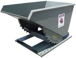 Rental store for 2cyd SELF DUMPING TRASH HOPPER in Birmingham AL