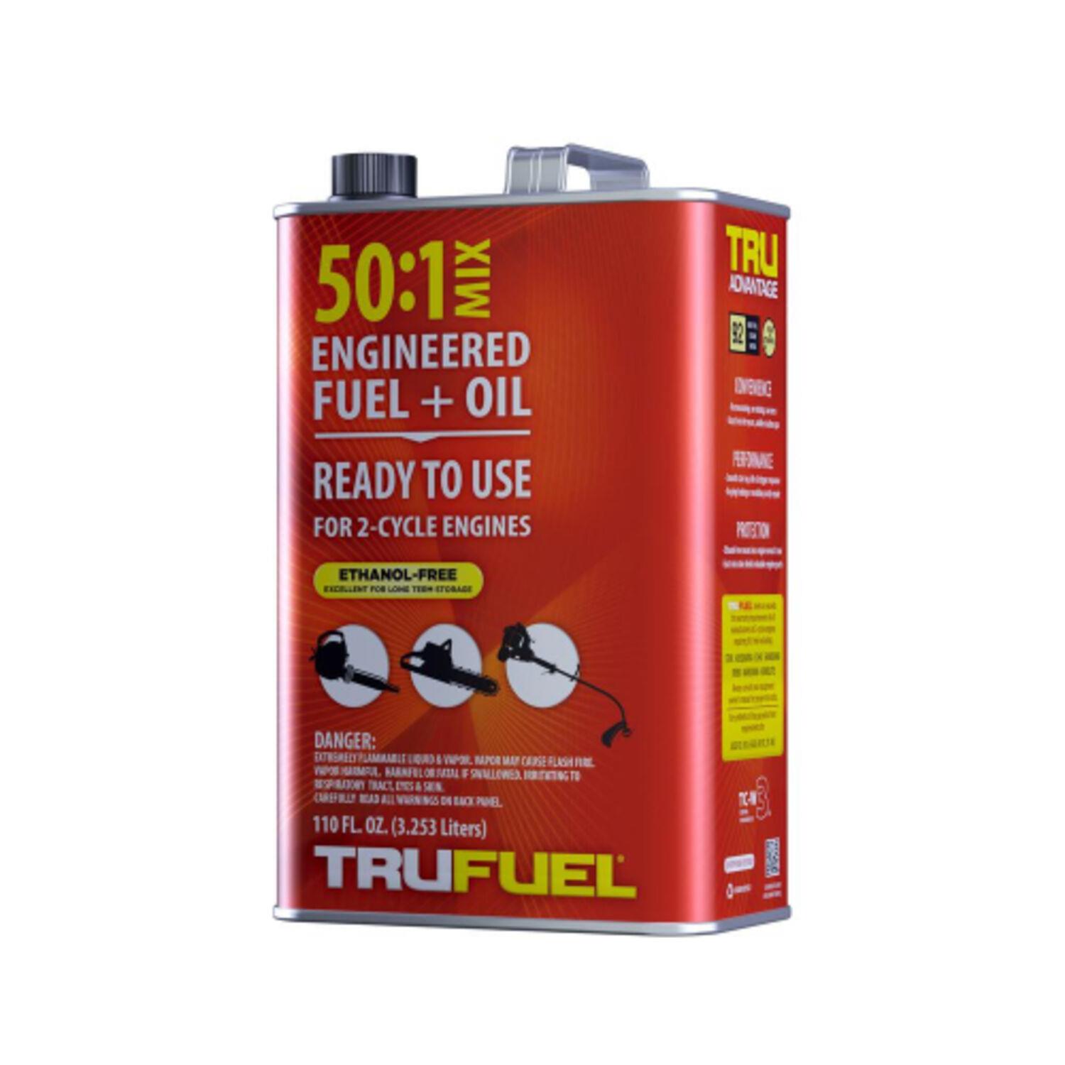 Rental store for TRUFUEL 2 CYCLE 50 1 PREMIX-110 OZ in Birmingham AL
