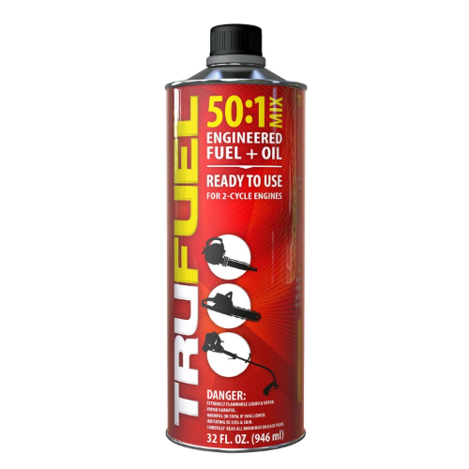 Rental store for TRUFUEL 2 CYCLE 50 1 PREMIX-32 OZ in Birmingham AL