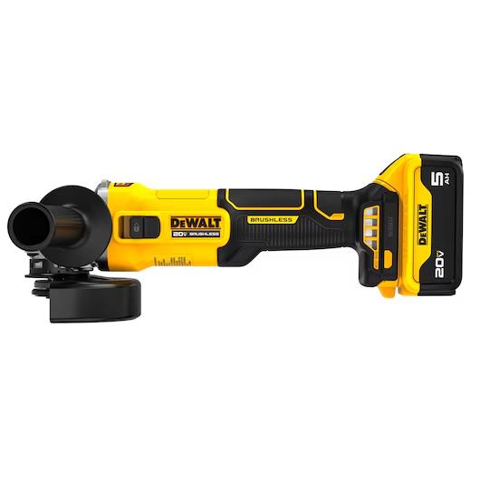 Rental store for 20V BL  4.5  CORDLESS ANGLE GRINDER in Birmingham AL