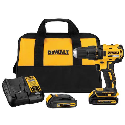 Rental store for 20V Brushless Cordless Compact Drill kit in Birmingham AL