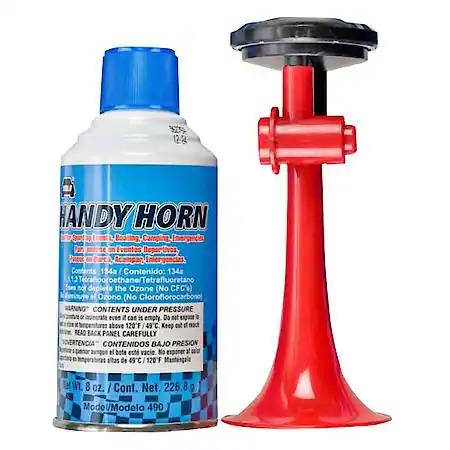 Rental store for 8 oz. HANDHELD AIR HORN 116DB in Birmingham AL