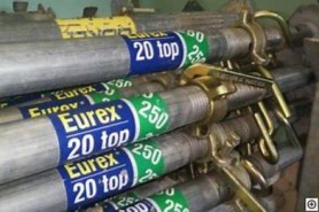 Rental store for DOKA EUREX 250 SHORE PROP in Birmingham AL