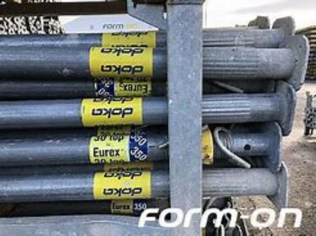 Rental store for DOKA EUREX 350 SHORE PROP in Birmingham AL