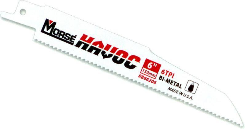 Rental store for 6  DEMOLITION RECIPROCATING SAW BLADES in Birmingham AL