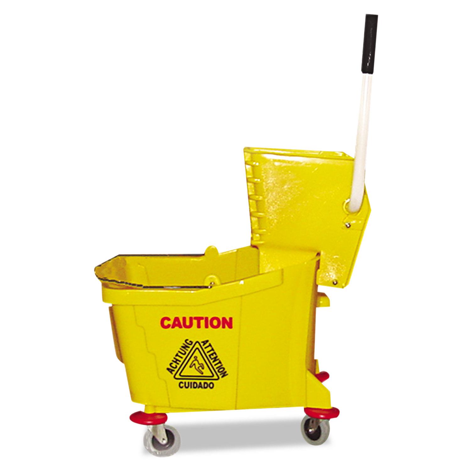 Rental store for MOP BUCKET W  WRINGER, 35QT in Birmingham AL