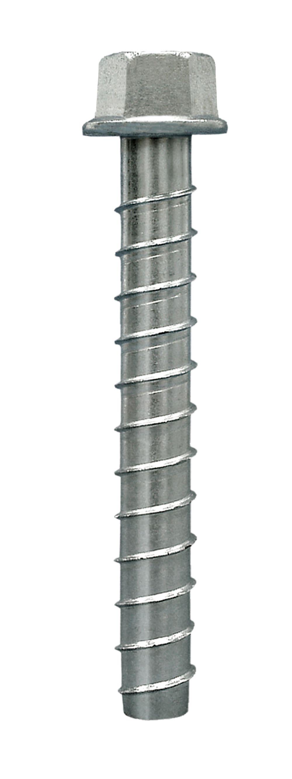 Rental store for TITEN HD 1 2 X3  SCREW ANCHOR - 25PK in Birmingham AL
