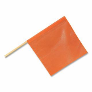 Rental store for HD WARNING FLAG, 18X18, ORANGE in Birmingham AL