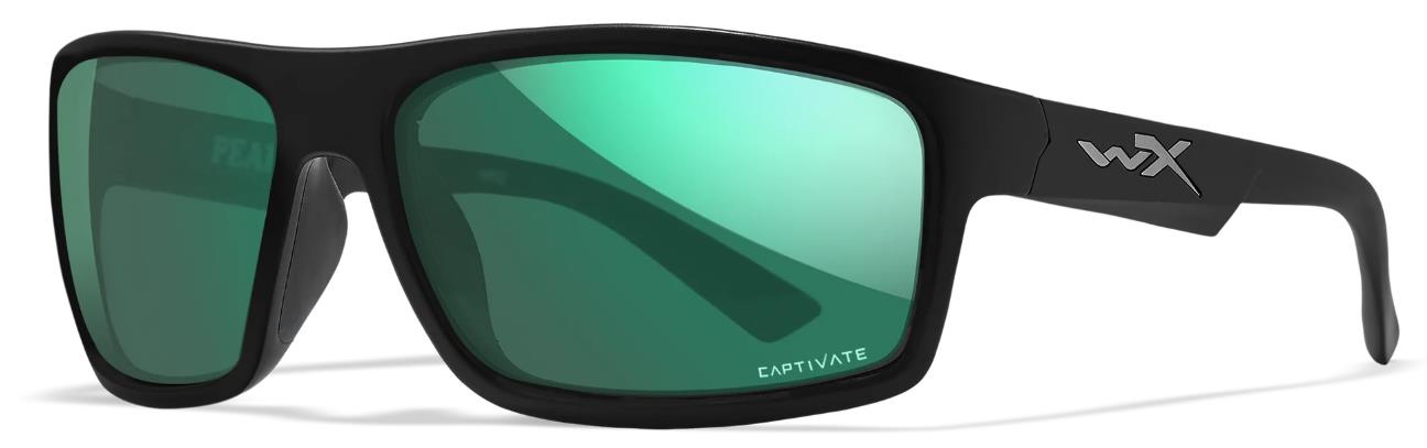 Rental store for WX PEAK CAPT. POL GREEN MIRROR MATTE BLK in Birmingham AL