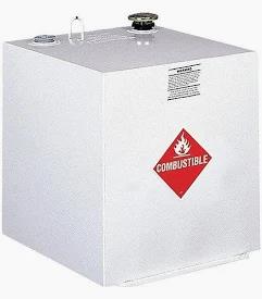 Rental store for JOBOX STEEL TRANSFER TANK SQUARE 50 GAL in Birmingham AL