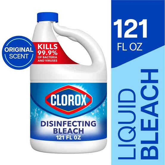 Rental store for 121oz CONCENERATED BLEACH in Birmingham AL