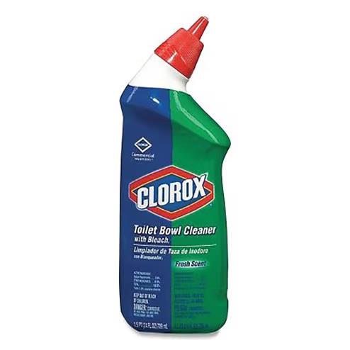 Rental store for 24oz TOILET BOWL CLEANER w  BLEACH in Birmingham AL