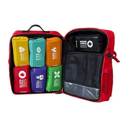 Rental store for MODULATOR TRAUMA BACKPACK BAG in Birmingham AL