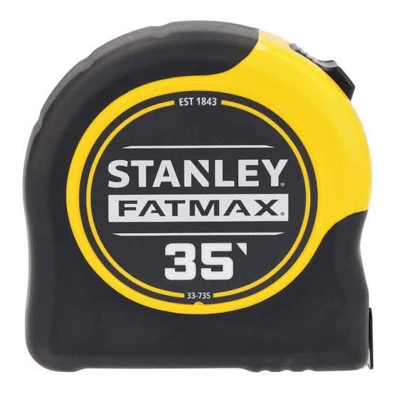 Rental store for STANLEY FAT MAX 35  TAPE MEASURE in Birmingham AL