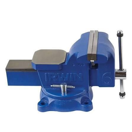 Rental store for IRWIN 6  HEAVY DUTY BENCH VISE in Birmingham AL