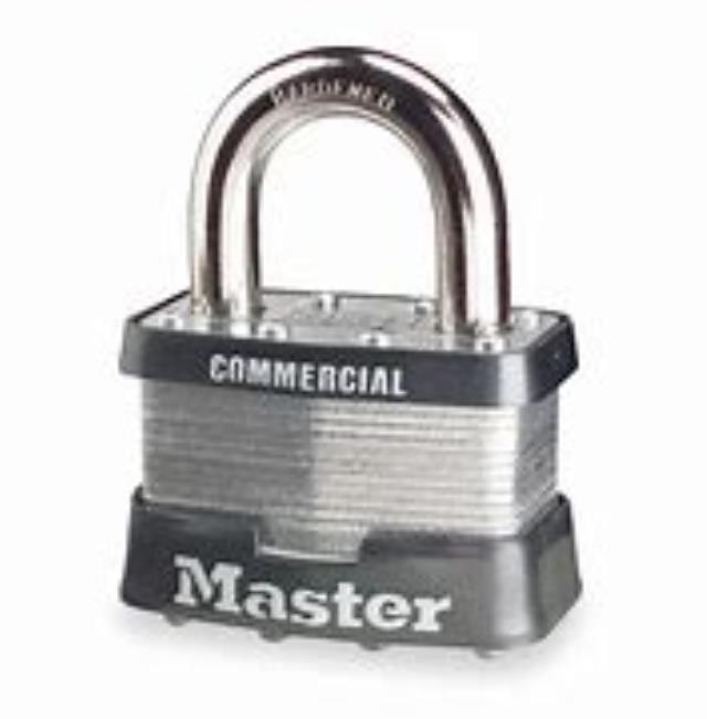 Rental store for MASTER LOCK KEYED PADLOCK - 1  SHACKLE in Birmingham AL