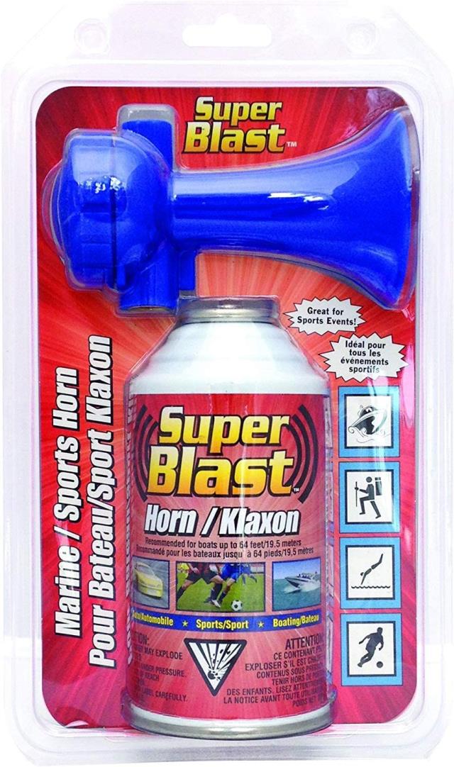 Rental store for 8 oz. HANDHELD AIR HORN in Birmingham AL