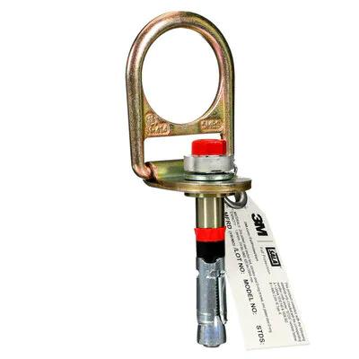 Rental store for 3M DBI-SALA® CONCRETE D-RING ANCHOR in Birmingham AL