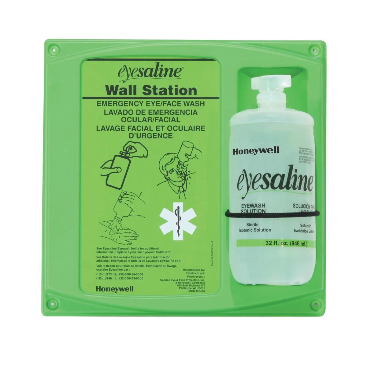 Rental store for 16oz., SINGLE BOTTLE EYE WASH STATION in Birmingham AL