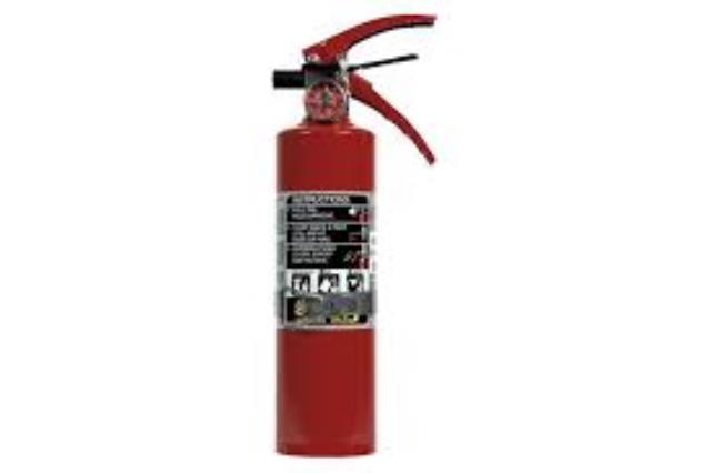 Rental store for Sentry® USED 10  ABC FIRE EXTINGUISHER in Birmingham AL