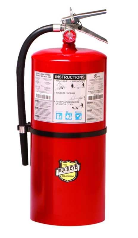 Rental store for BUCKEYE, 20  ABC FIRE EXTINGUISHER in Birmingham AL