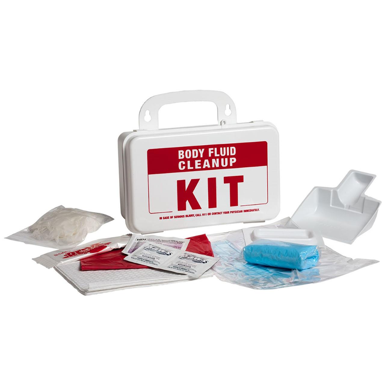 Rental store for PROSTAT 2222 BODY FLUID CLEAN UP KIT in Birmingham AL