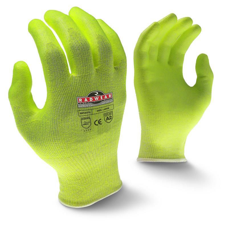 Rental store for RADWEAR® HIGH-VISIBILITY GLOVE  XL in Birmingham AL
