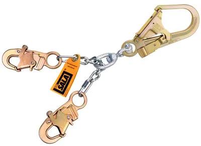 Rental store for 3M DBI-SALA®CHAIN REBAR POSITION LANYARD in Birmingham AL