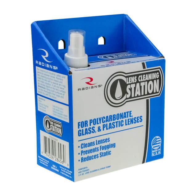 Rental store for 3.5oz, 600 WIPES, LENS CLEANING STATION in Birmingham AL