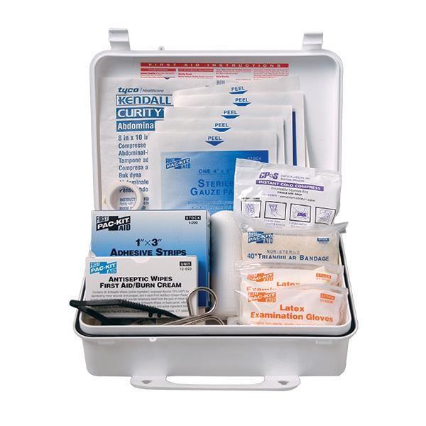 Rental store for 25-PERSON WEATHERPROOF FIRST AID KIT in Birmingham AL
