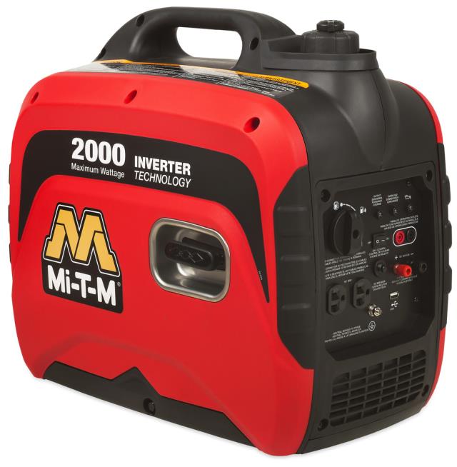 Rental store for 2,000 WATT INVERTER GASOLINE GENERATOR in Birmingham AL
