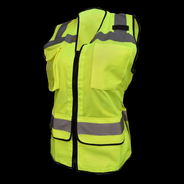 Rental store for LADIES HD SAFETY VEST  POCKET  LG in Birmingham AL