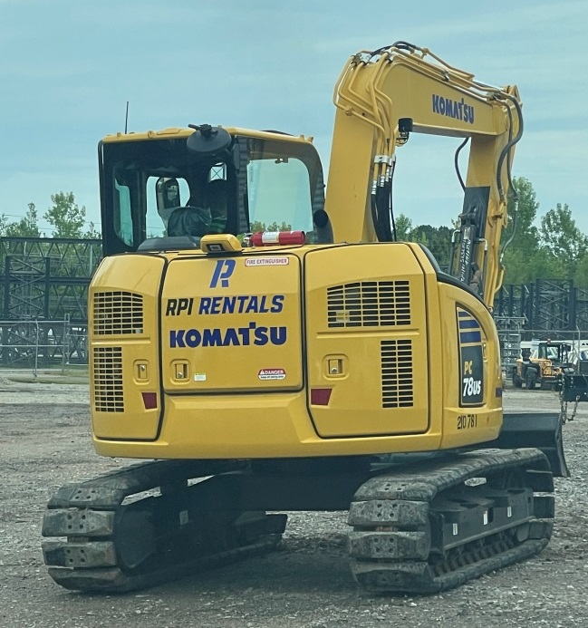 Rental store for 17,500lb - 18,500lb MINI EXCAVATOR w CAB in Birmingham AL
