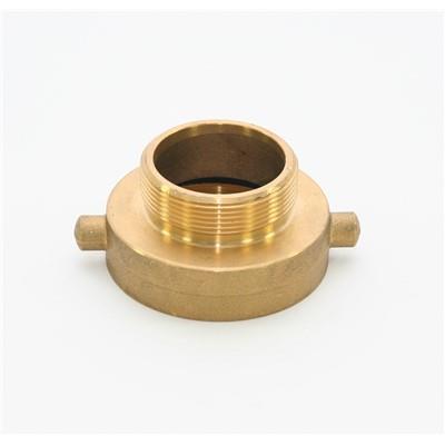 Rental store for FEMALE MALE BRASS REDUCER 2.5 NST-2 NPT in Birmingham AL