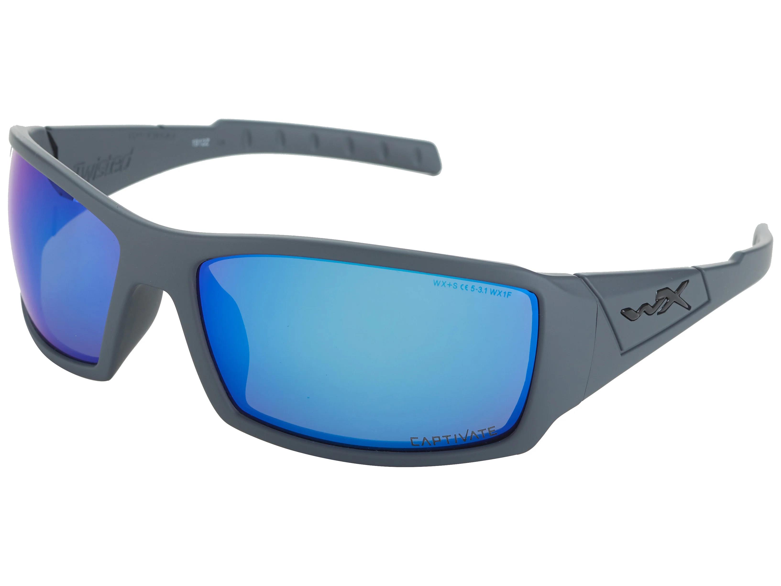 Rental store for WX TWISTED, CAP POL BLU MIR GREY FRM in Birmingham AL
