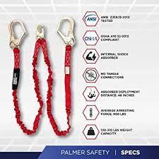 Rental store for GWP 6  DBL LEG LANYARD W REBAR HOOKS in Birmingham AL