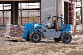 Rental store for 5,000-5,500  ALL TERRAIN REACH FORKLIFT in Birmingham AL