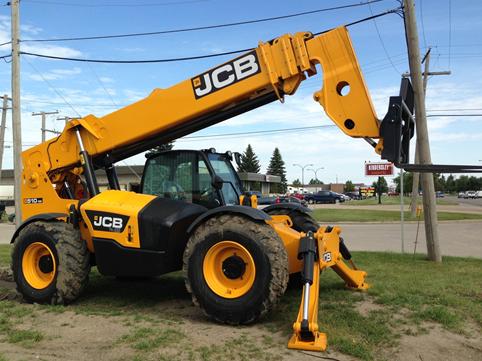 Rental store for 10,000  ROUGH TERRAIN REACH FORKLIFT in Birmingham AL