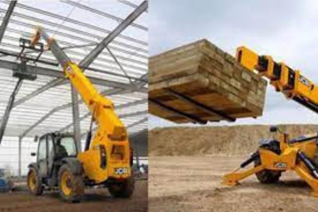 Rental store for 14,000  ROUGH TERRAIN REACH FORKLIFT in Birmingham AL