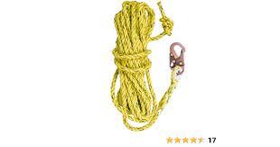 Rental store for VERTICAL ROPE LIFELINE 100  W SNAP HOOK in Birmingham AL