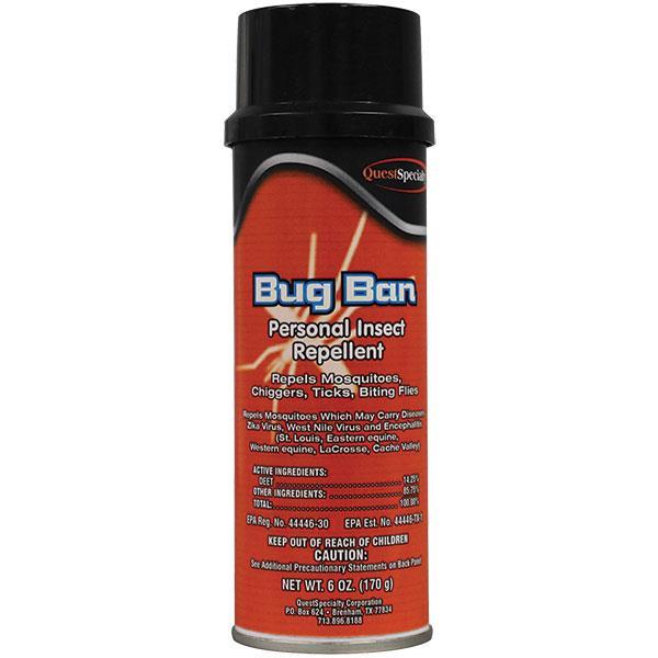 Rental store for QUEST SPECIALTY INSECT REPELLANT 6OZ in Birmingham AL