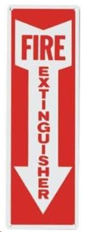 Rental store for FIRE EXTINGUISHER SIGNS PLASTIC in Birmingham AL